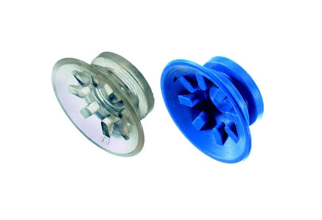 Flat Vacuum Cups PIAB Compatible