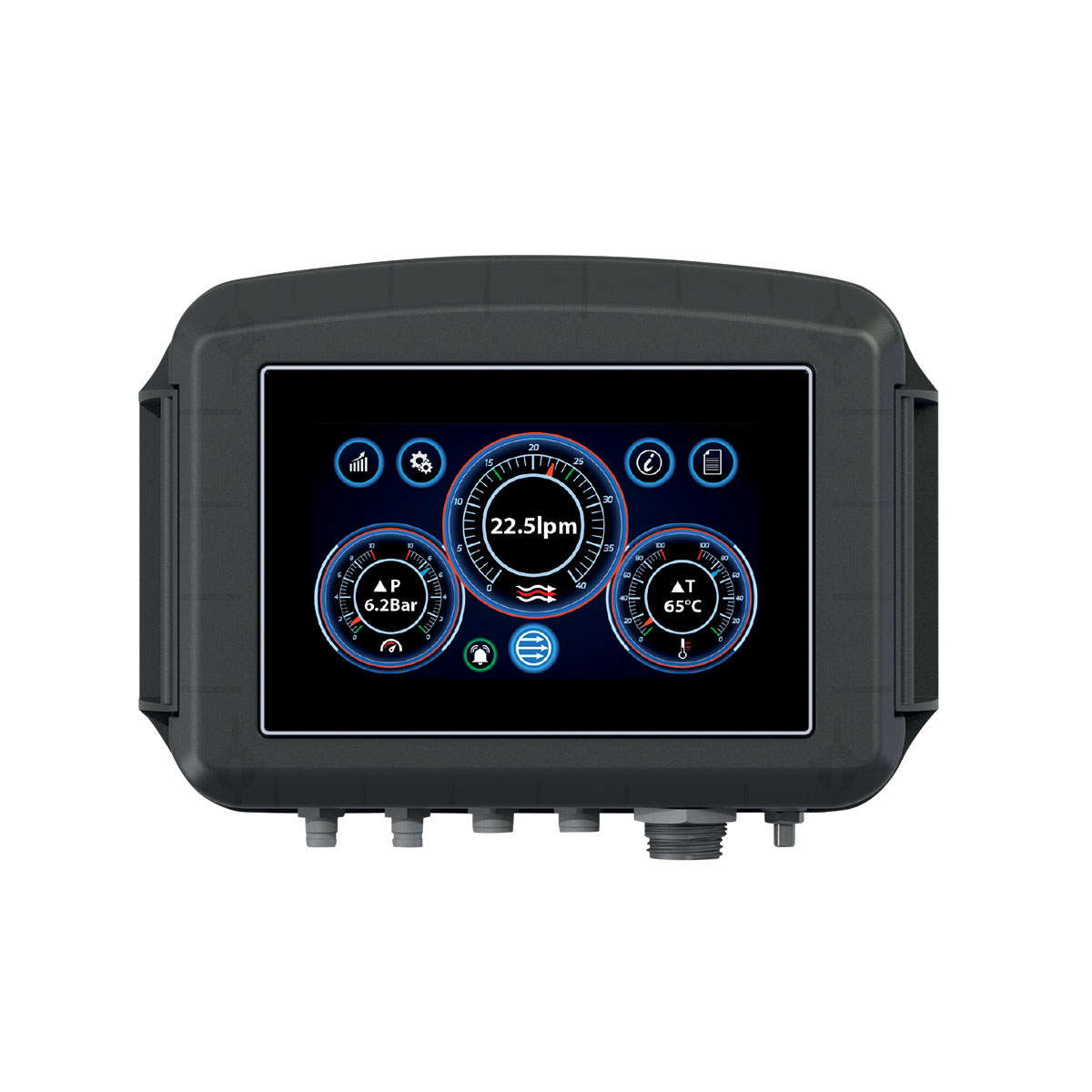 Flosense - Multi Sensor Monitor