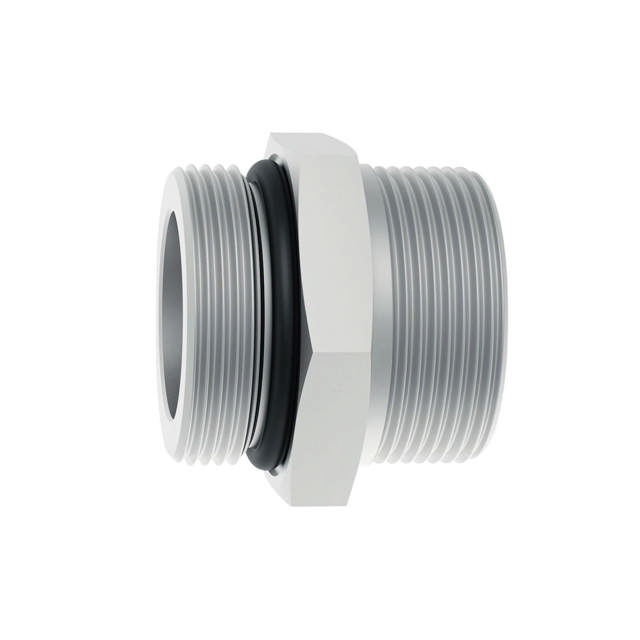 Equal Connector for Stainless Manifolds