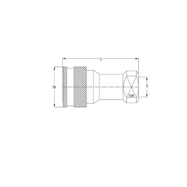Hydraulic Coupler ISO B