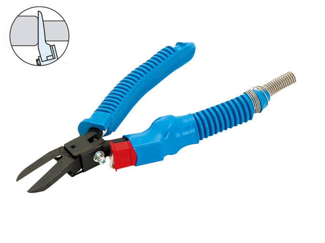 Heat Nipper - Long blade Type