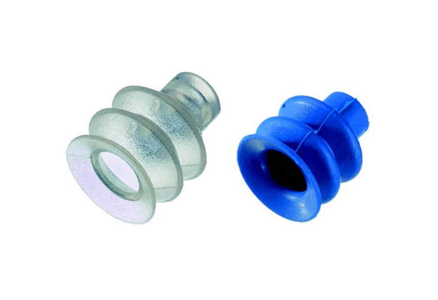 2,5 Bellow Vacuum Cups  Coval Compatible