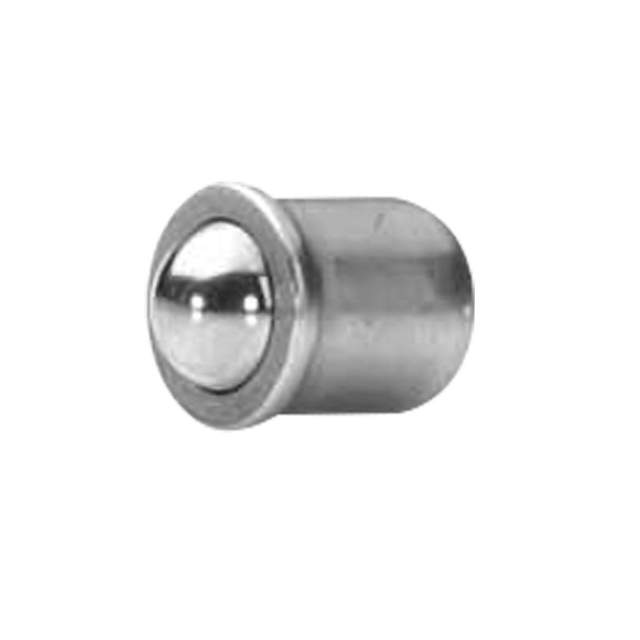 Spring Plunger, Straight