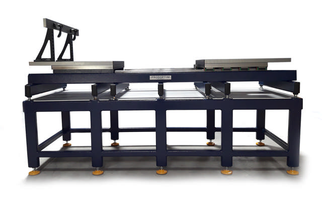 Mould Table with Forged Brackets 6 Tons