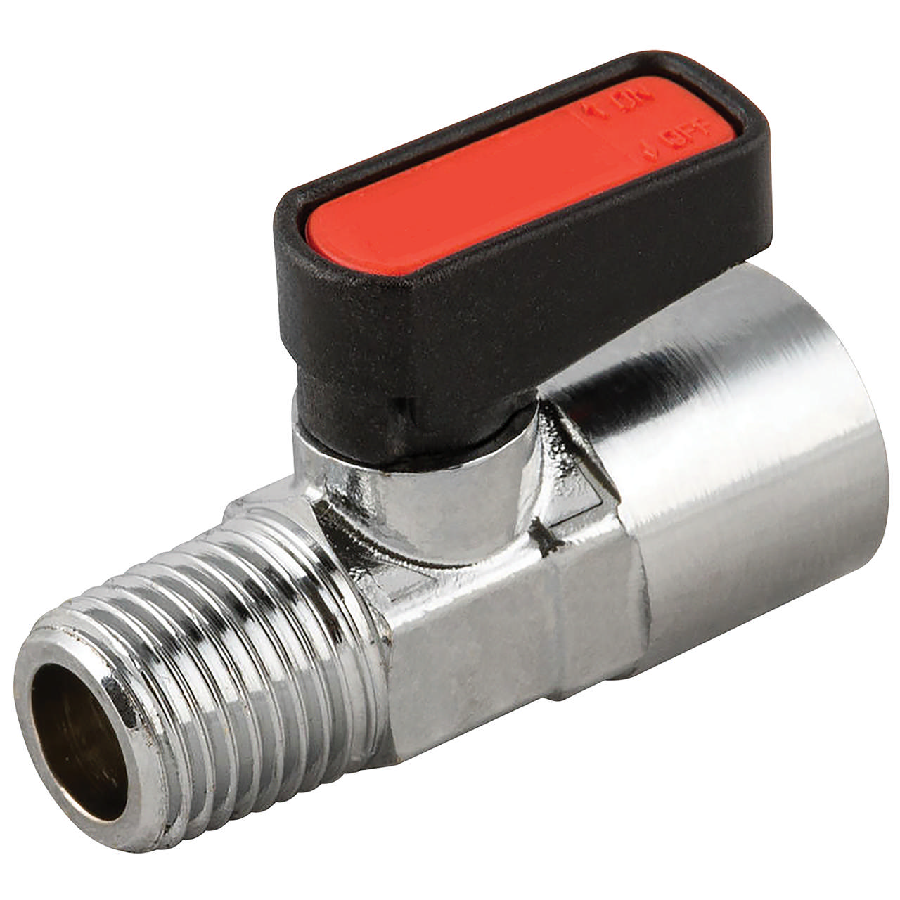 Micro Ball Valve Female/Male