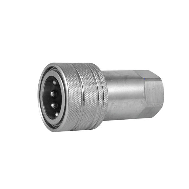 Hydraulic Coupler ISO B